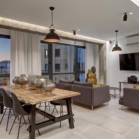 Apartment Tribuna Center By Seric Málaga Dış mekan fotoğraf