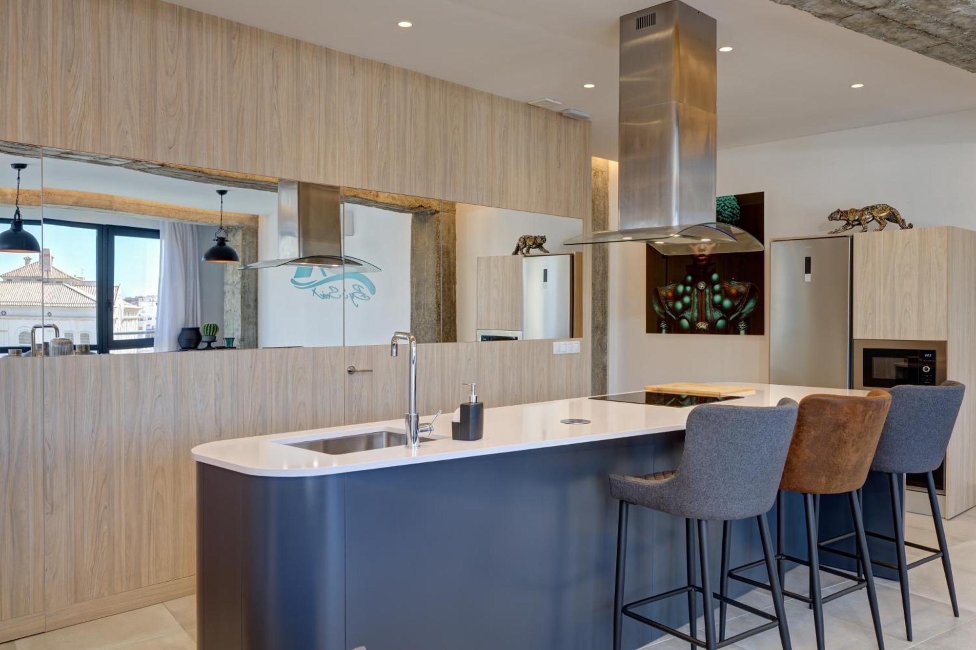 Apartment Tribuna Center By Seric Málaga Dış mekan fotoğraf