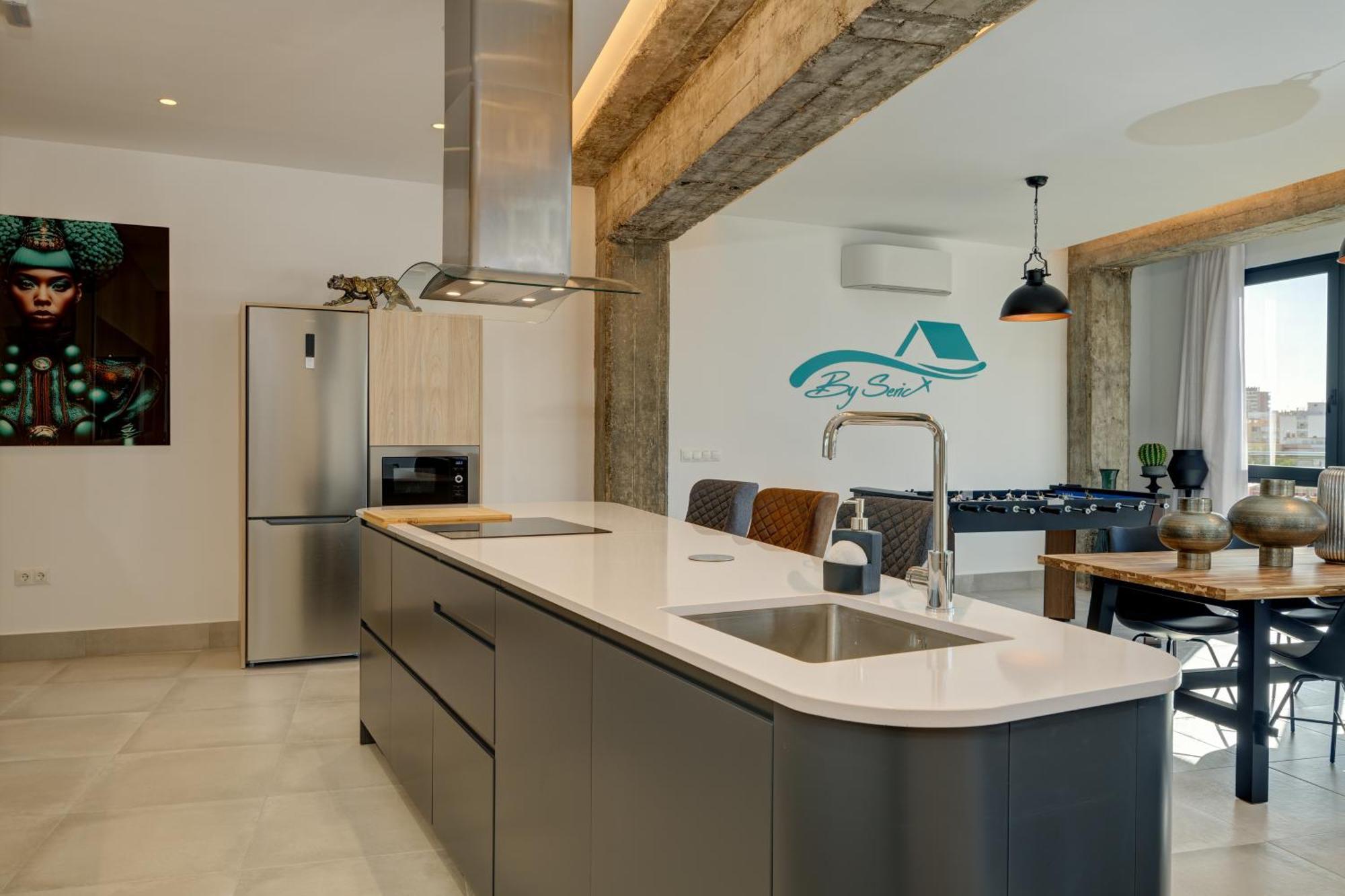 Apartment Tribuna Center By Seric Málaga Dış mekan fotoğraf