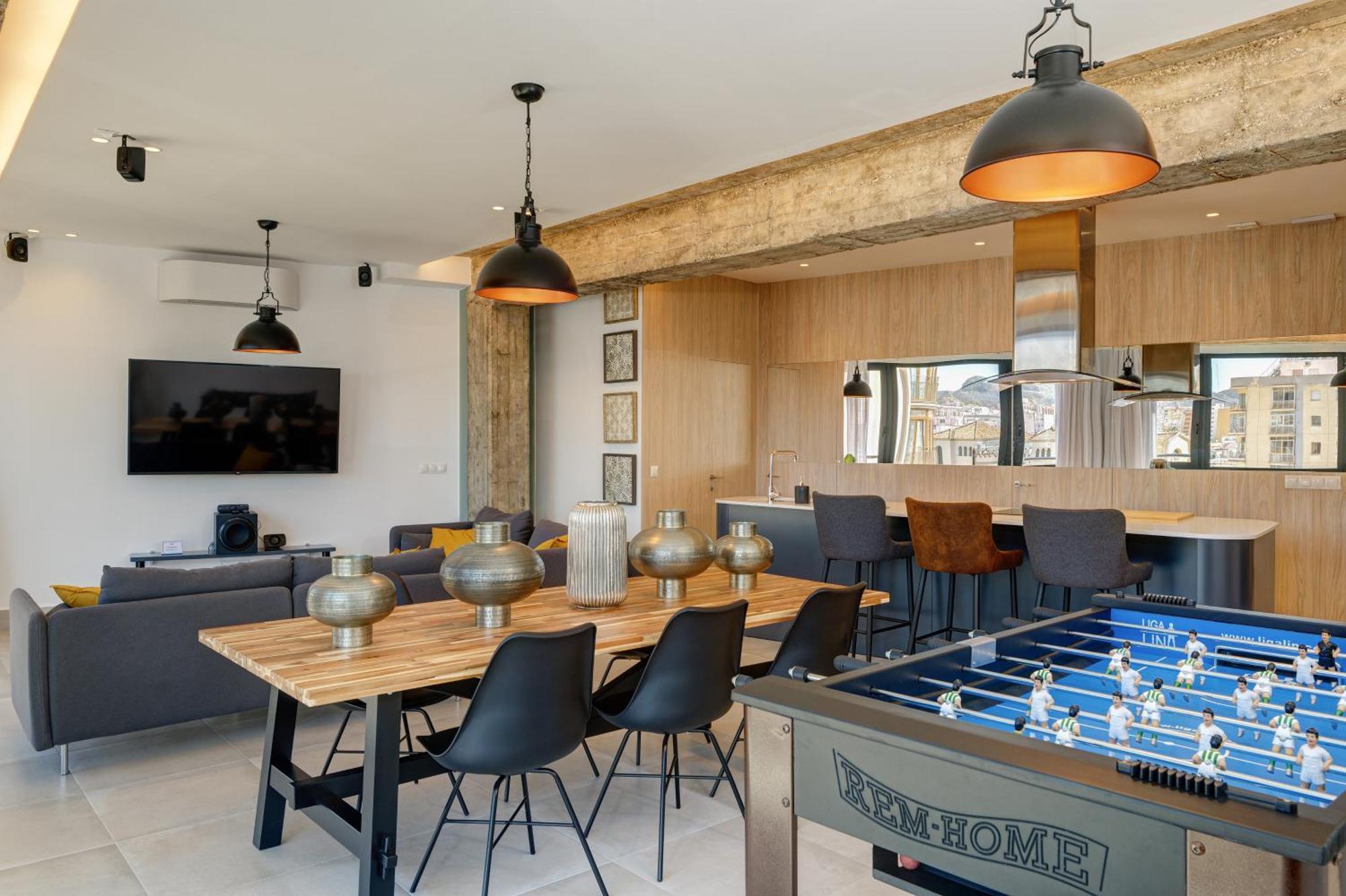 Apartment Tribuna Center By Seric Málaga Dış mekan fotoğraf