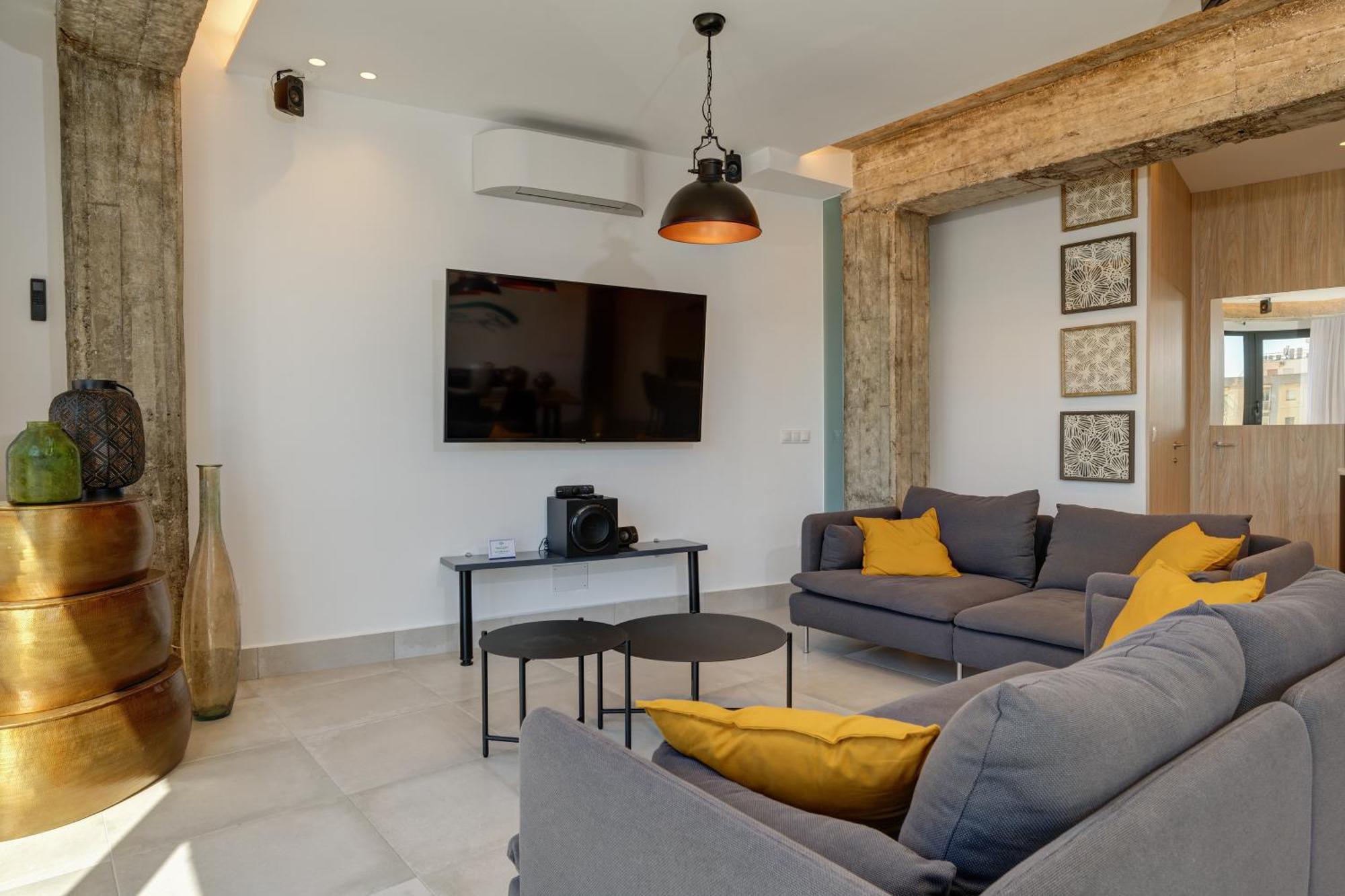 Apartment Tribuna Center By Seric Málaga Dış mekan fotoğraf